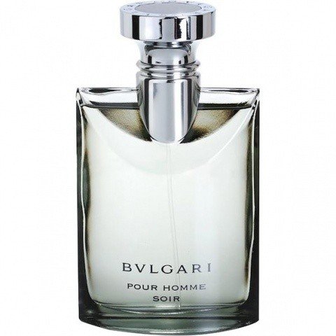 bvlgari pour homme soir