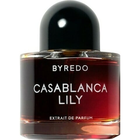 Byredo Casablanca Lily Sample/Decant