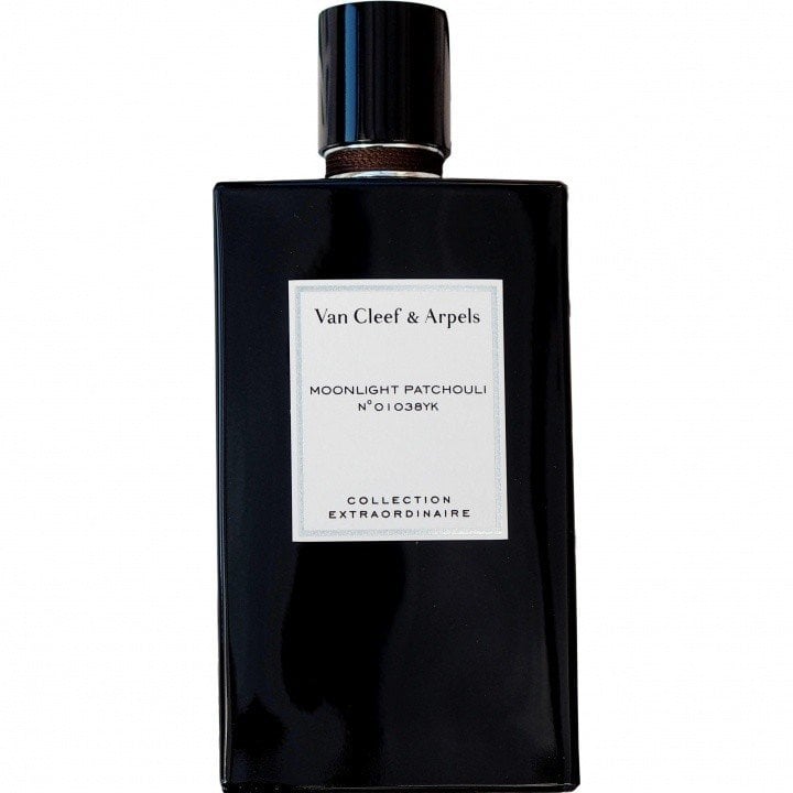 Van Cleef Arpels Collection Extraordinaire Moonlight Patchouli