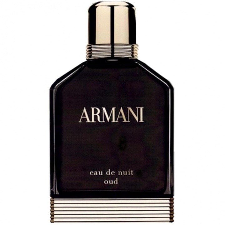 Armani Eau De Nuit Oud Scentos