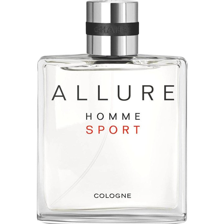 Allure Homme Sport Cologne By Chanel Perfume – Splash Fragrance