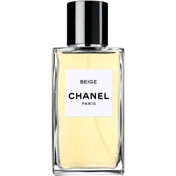 Chanel beige eau de store toilette