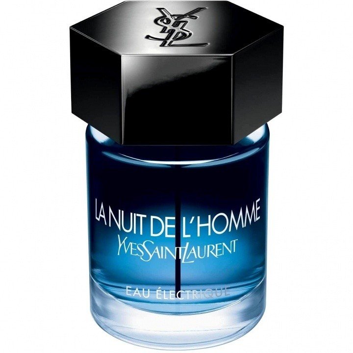 YSL LA NUIT DE L’HOMME 60ml YSL LA NUIT DE L'HOMME EDT 60ML/2.0 OZ (BATCH# 1BAD) OPEN