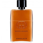 Gucci Guilty Absolute pour Homme Retail Pack