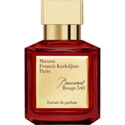 Maison Francis Kurkdjian Baccarat Rouge 540 Extrait De Parfum