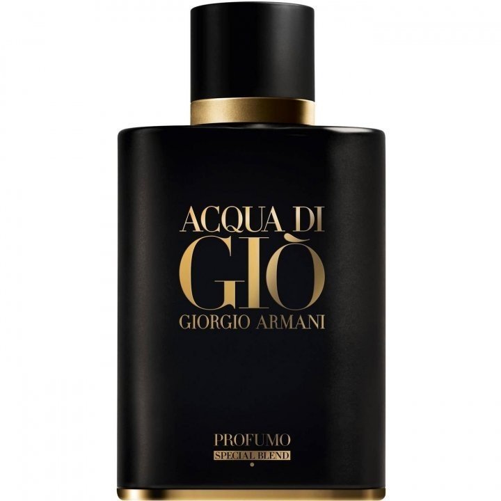 Armani Acqua di Gio Profumo Special Blend Scentos