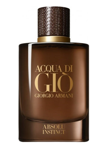 Armani Acqua Di Gio Absolu Instinct Eau De Parfum Sample/Decant