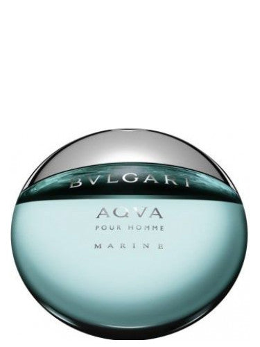 Bvlgari aqva pour best sale homme marine 100 ml