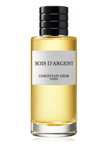 Dior Bois D'Argent EDP Sample/Decant