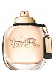 Coach for Her Eau de Parfum Sample/Decant