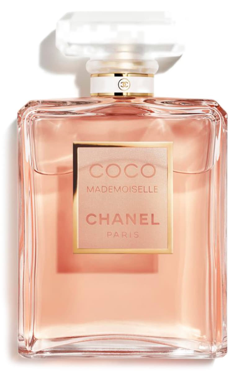 chanel mademoiselle perfume sample