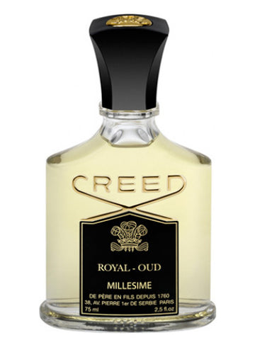 Creed Royal Oud Eau de Parfum Sample/Decant