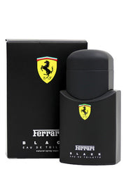 Ferrari Scuderia Black Eau De Toilette