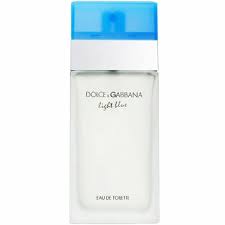 Dolce & Gabbana Light Blue Women