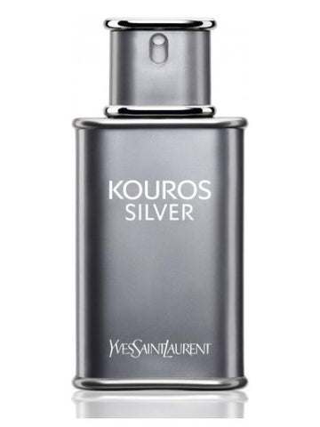 Yves Saint Laurent YSL Kouros Silver