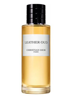 Dior Leather Oud
