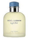 DOLCE & GABBANA Mens Light Blue Pour Homme Eau de Toilette
