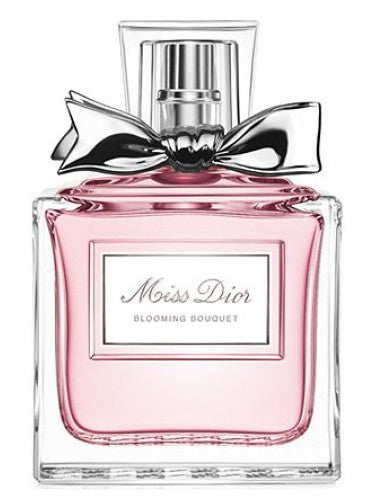 Miss dior 2025 blooming bouquet basenotes