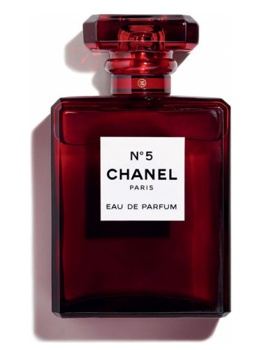 Chanel No 5 Red Rouge Eau de Parfum Sample Decant Scentos