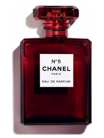 Chanel No 5 Red Rouge Eau de Parfum Sample/Decant – Scentos