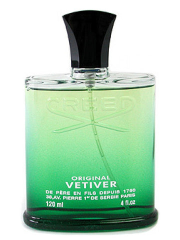 Creed Original Vetiver Eau de Parfum Sample/Decant
