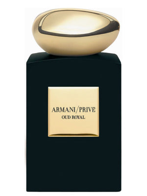 Armani Prive Oud Royal Sample/Decant