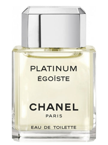 Chanel Platinum Egoiste Retail Pack