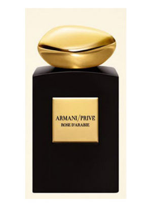Armani Prive Rose D'Arabie Sample/Decant