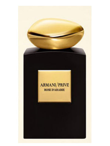 Armani Prive Rose D'Arabie Sample/Decant