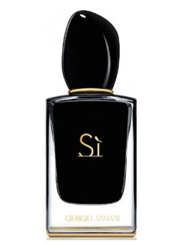 Giorgio Armani Si Intense Eau De Parfum Retail Pack