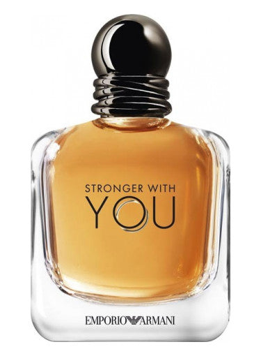 Emporio Armani Stronger With You Sample Decant